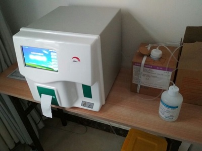 血细胞分析仪血常规检测仪