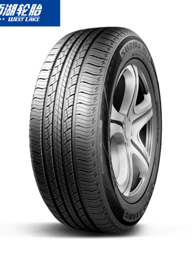 WESTLAKE西湖轮胎 225/60R18汽车城市型SUV车胎SU318a+破水抓地