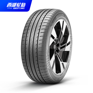 WEST 40R20汽车全路型新能源SUV车胎Z7舒适耐用 LAKE西湖轮胎255