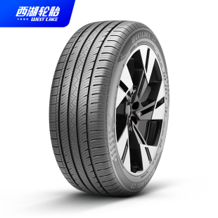 WEST 45R21汽车全路型新能源SUV车胎Z7舒适耐用 LAKE西湖轮胎265