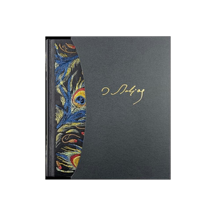 幻灭（插图珍藏本）[法]巴尔扎克 著 傅雷 译 世界文学名著 经典译本 皮面刺绣烫印 上海译文出版社 正版