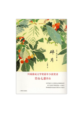 碎片青山七惠著上海译文