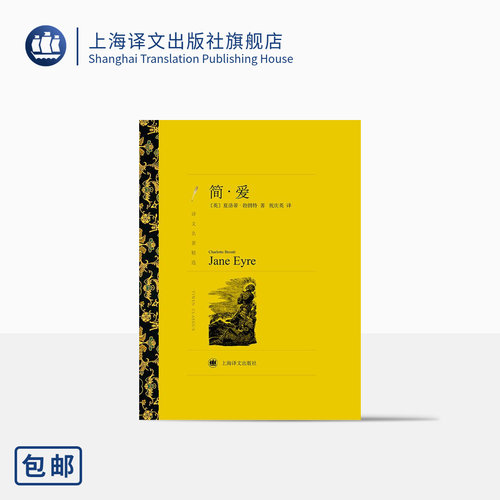 译文名著精选 平装 勃朗特 世界名著