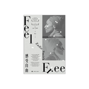 感受自由 [英] 扎迪·史密斯 张芸 译 十年随笔作品集 英国文学 上海译文出版社 正版