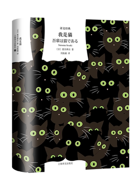我是猫夏目漱石日本国民作家