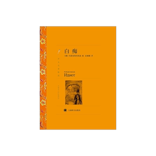 白痴 陀思妥耶夫斯基著 荣如德译 译文名著精选 陀思妥耶夫斯基/罪与罚作者 世界文学名著 俄罗斯文学 上海译文出版社 正版
