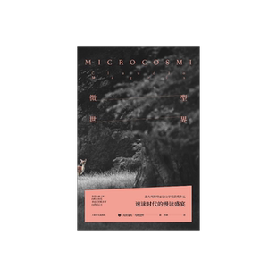 微型世界 [意]克劳迪奥·马格里斯 陈英译 意大利斯特雷加文学奖获奖作品 长篇小说 文化哲学 文化随笔 精装 上海译文出版社 正版