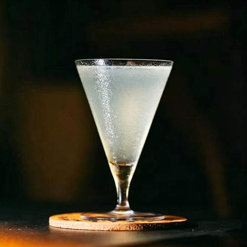 网红日式木村同款三角鸡尾酒杯
