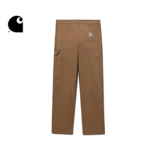 WIP工装 经典 裤 春季 LOGO标签多口袋双膝布031501M 男装 Carhartt