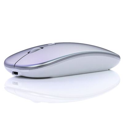 Wireless Mouse Bluetooth RGB Rechargeable Silent无线蓝牙鼠标