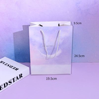 Paper Bags birthday Gift Packaging Bag Present Bag wrapping