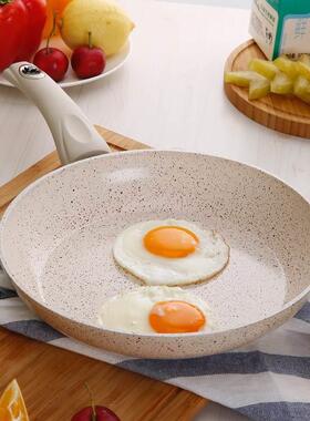 non-stick frying pan induction cooker cooking pot不粘平底锅