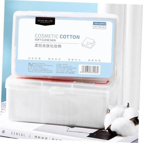 纯棉化妆棉 make up cotton pads pad facial puff good soft