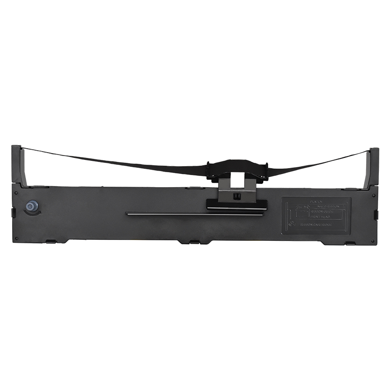 lq595k色带芯盒适用EPSON爱普生牌票据针式打印机LQ595K墨带色带架LQ595KII发票快递单油墨炭带墨条框S015337