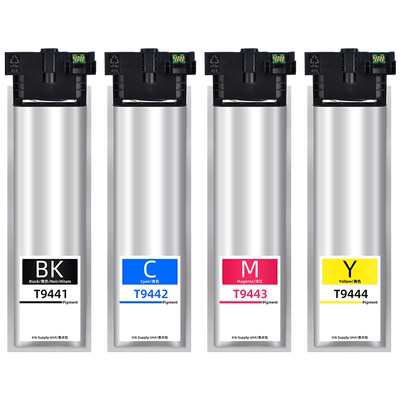 适用爱普生墨仓式欧洲版墨袋