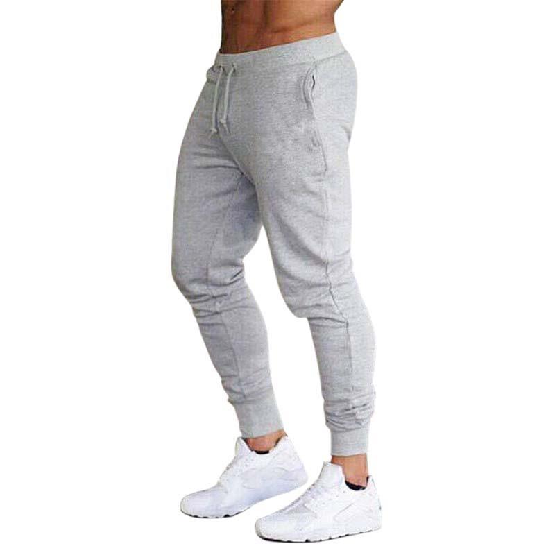 Sports pants, men's fitness running pants, jogging pants