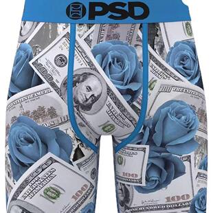 boxer shorts fitness men and sports Printed for