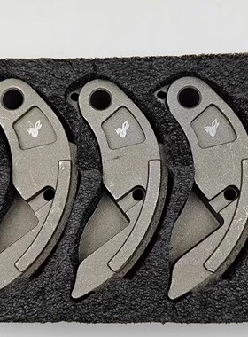 雷霆兔子125/150踏板车离合器甩块