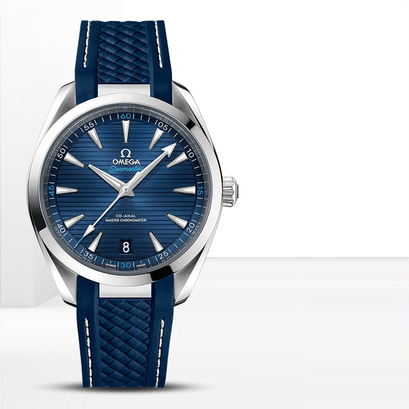 欧米茄(OMEGA)手表 海马150米潜水男表 全新设计认证自动机械男表