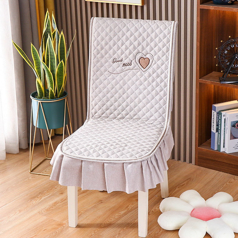 椅子套罩新款连体椅套一体坐垫椅套家用防滑餐椅套座椅凳子保护套,居家布艺,椅套/椅垫,淘宝优惠券,粉丝福利购,淘宝优惠卷