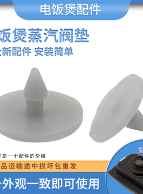 热恋鸟适用于九阳电饭煲回流阀40FS22皮圈40FE05-B胶垫FE65-C胶塞