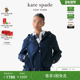 3期免息 新年礼物 kate spade Amerex通勤连帽夹克女士轻奢