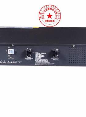 艾默生UPS电源5-20K通用电池箱ITA2 电池模块(2U) ITA-BCI0020k01