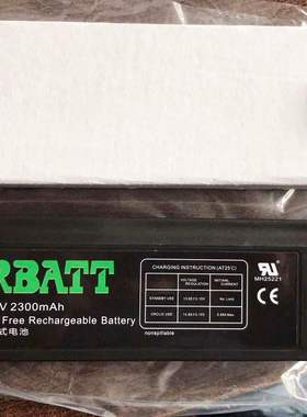 FORBATT蓄电池12V2300mAh 12V2.3AH迈瑞监护仪FB1223 广隆WP1223A