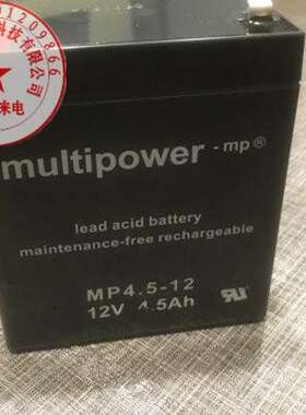 Shimastu蓄电池NP38-12美国进口电池12V38AH直流屏UPS电源消防