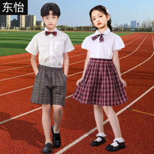 深圳校服小学生礼服专卖店男女外套秋冬季 礼服 套装 夏季