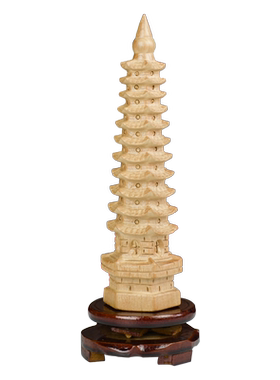 桃木文昌塔七层九层十三层塔