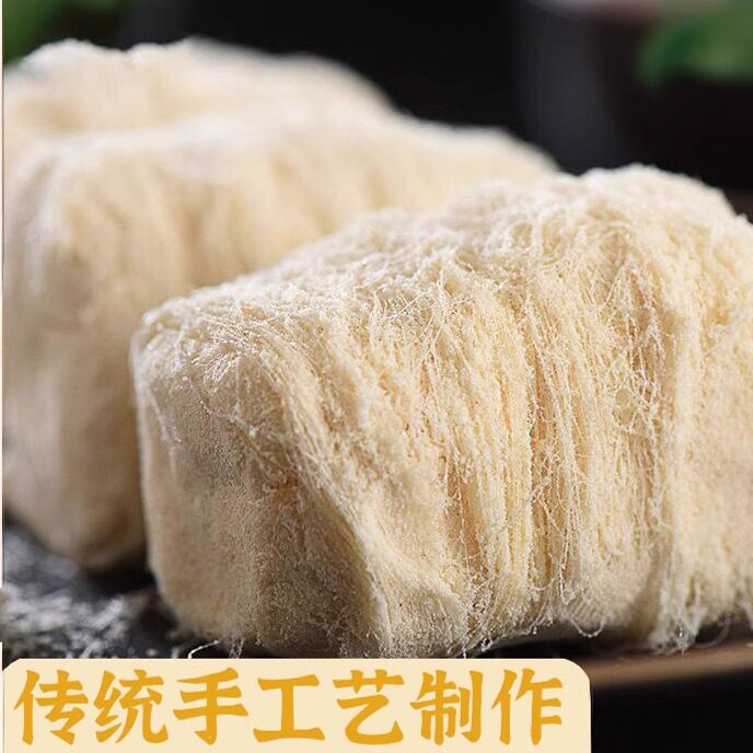 速发现货龙须酥旗舰店正宗老式特产手工糕点龙须酥糖休闲解馋经典