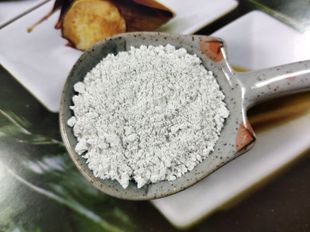 白垩粉 500g绘画专用 油画国画 基底打底白善土粉 白土子汁 白恶