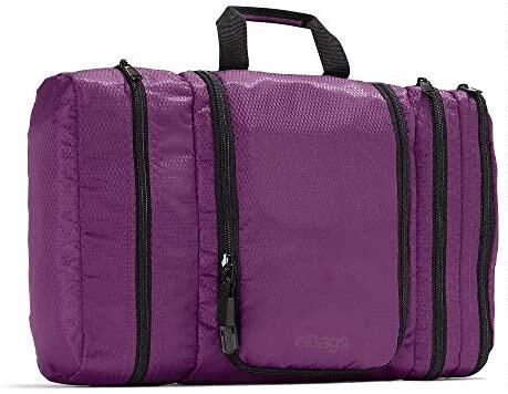 ebags classic large pack-it-flat toiletry kitebags经典