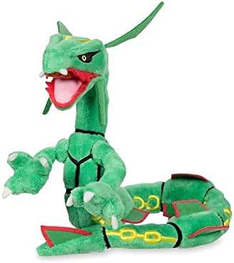 Pokemon Center: Sitting Cuties Rayquaza Poké Plush  6 Inch