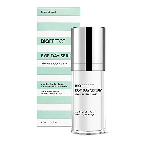 BIOEFFECT EGF Day Serum with Hyaluronic Acid and Natural Bar