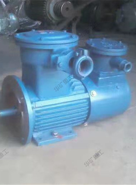 采煤机用三相异步电动机 YBSD-400矿用隔爆型双速三相异步电动机