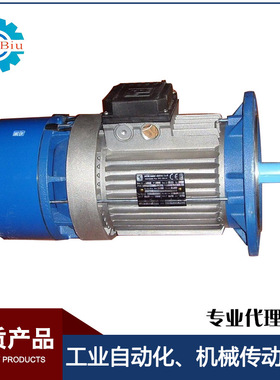 厂家现货电机马达BA71B4 0.37KW230/400V1340RPM三相电动机