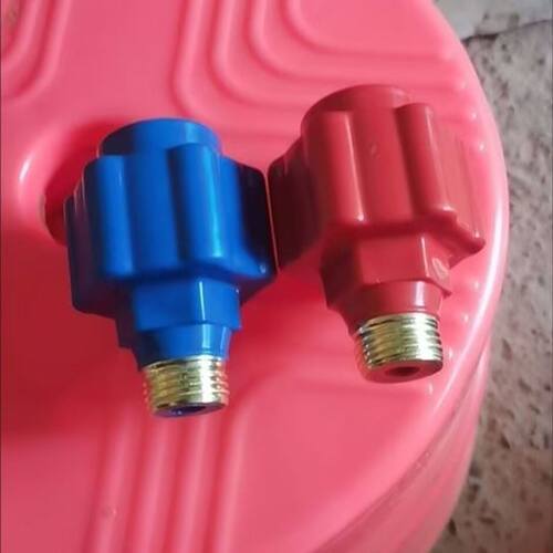 防电墙接头通用型防触电配件电热水器通用型接头隔电墙混水阀漏电