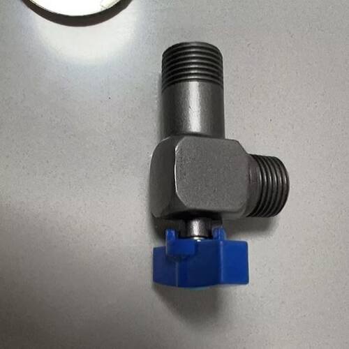 6分全开冷热水4分热水器壁挂炉马桶三角阀加厚角阀加长大流量球芯