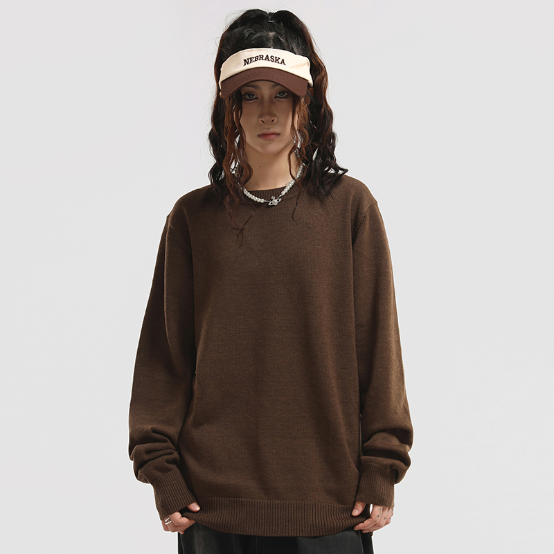 BABUGGE圆领其他通勤其他