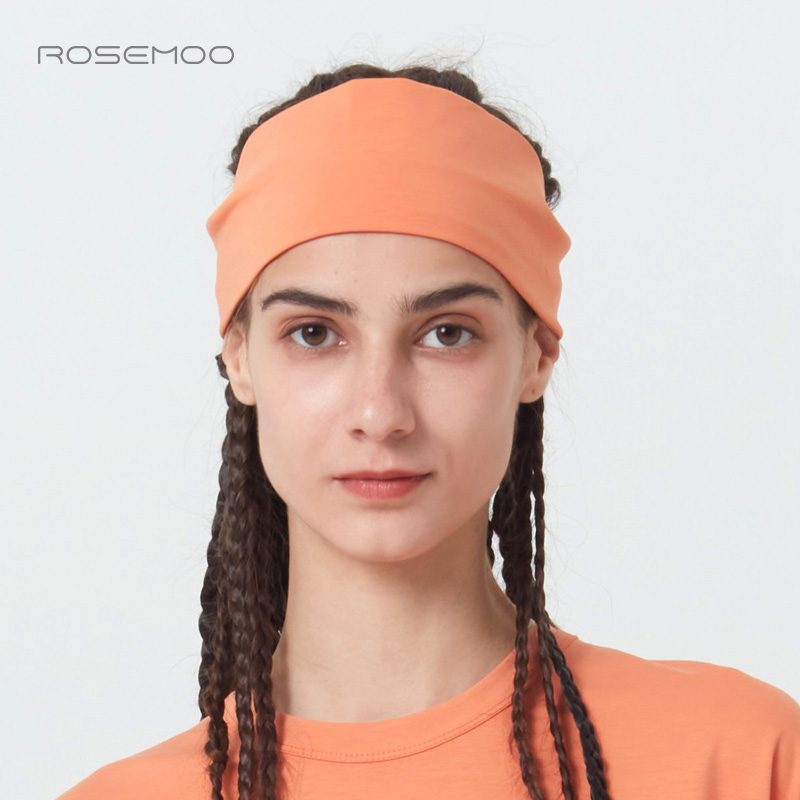 【商场同款】轻薄丝滑针织发带