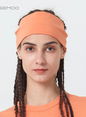 容子木ROSEMOO【商场同款】轻薄丝滑针织发带RMT2GP455D