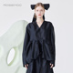 容子木ROSEMOO24年春新款 含桑蚕丝棉感外套RCL1WC271B