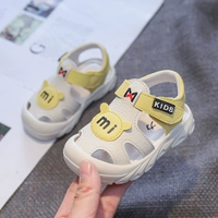 Детские сандалии подходит для мужчин и женщин, пляжная летняя пляжная обувь для раннего возраста, нескользящая сумка для обуви, мягкая подошва