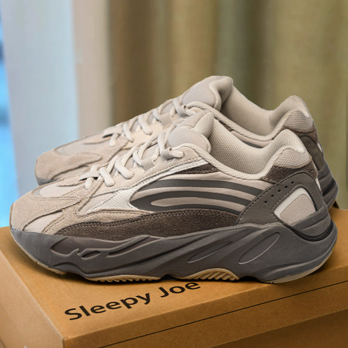 ogyeezy700黑武士老爹鞋