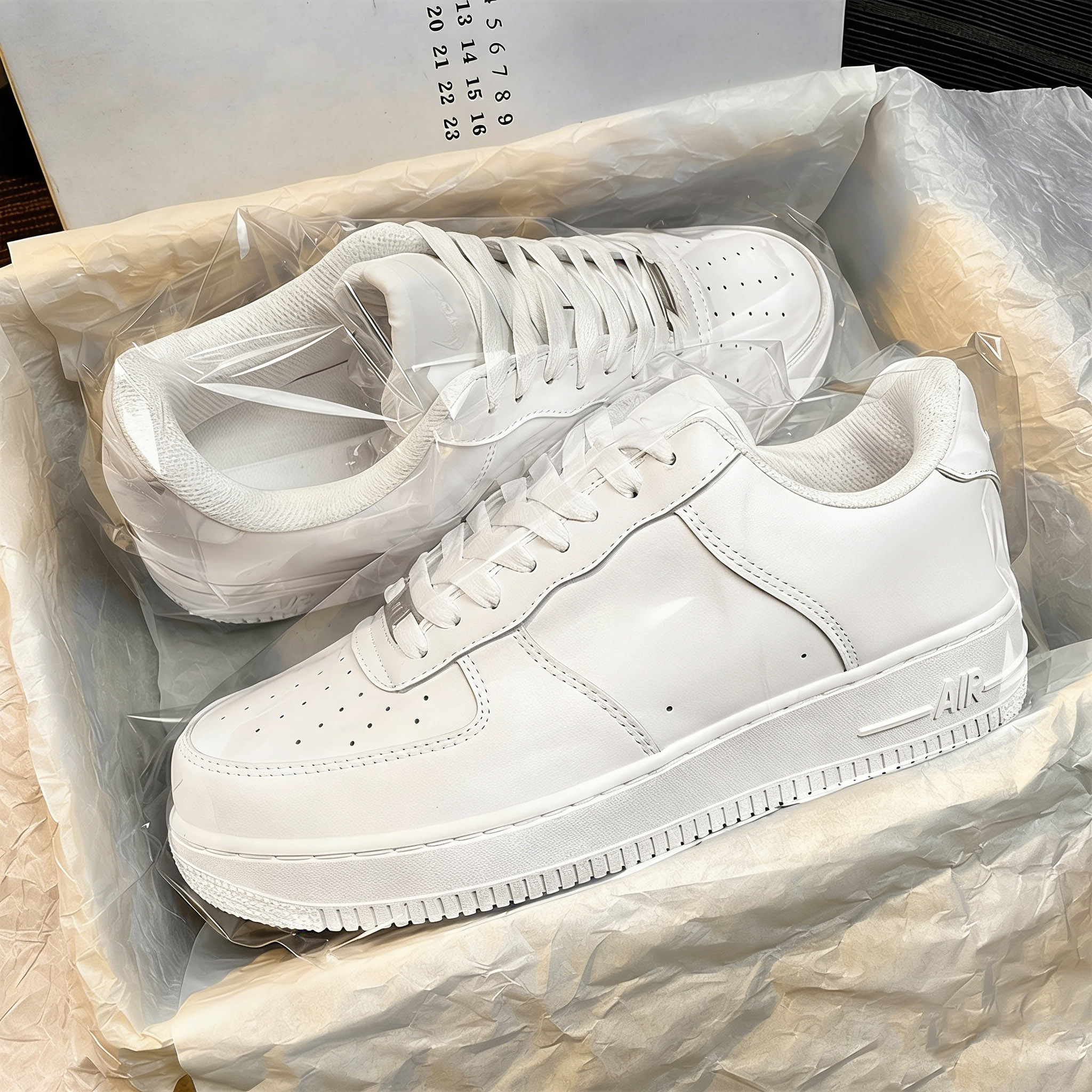 莆田正品aj空军.一号男鞋低帮小白鞋2026新款情侣厚底休闲板鞋女,流行男鞋,休闲板鞋,淘宝优惠券,粉丝福利购,淘宝优惠卷