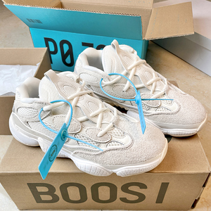 大王椰子500老爹鞋男女款莆田官方正品厚底男鞋og yeezy运动鞋子