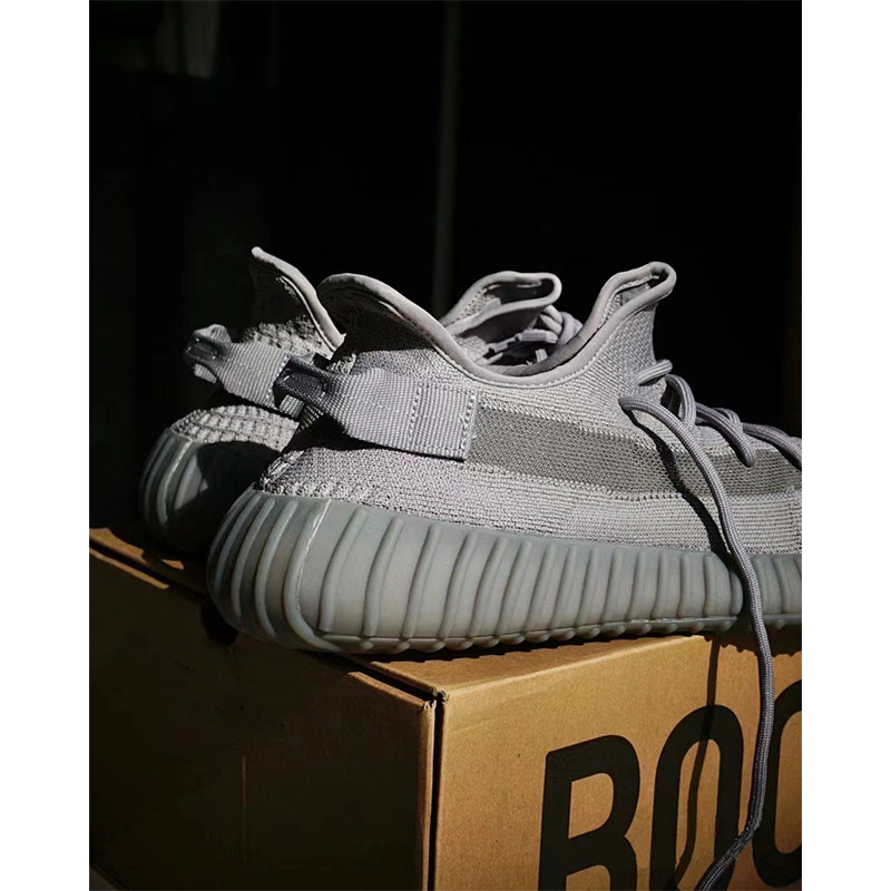 大王椰子350灰色男士休闲运动鞋夏季透气跑步鞋子男女鞋2024新款