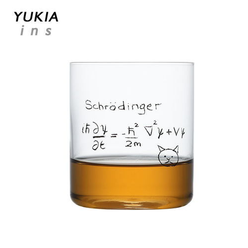 CH772AA黑薛定谔极简杯